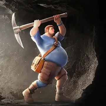 Last Fortress: Underground MOD APK Logo